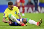 Neymar out at 2022 World Cup for at least 2 Brazil matches