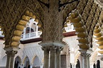 The Royal Alcazar: Spain's oldest palace