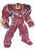 ArtStation - hulkbuster, Devon Pan | Hulkbuster armor, Iron man ...