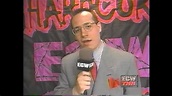 Rants of Wrestling: 'Restling Rewind: ECW on TNN Episode 1