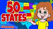 50 States Song In Alphabetical Order Fast - Photos Alphabet Collections