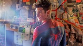 Spider-Man: Un nuevo universo 2 - Así luciría Andrew Garfield en la ...