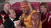 Hulk Hogan and his team are ready: Survivor Series 1987 | WWE