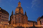 12 Aussichtspunkte in und auf Dresden