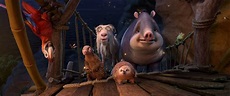 Official Trailer for 'The Wild Life' Animated Movie Hitting Theaters ...