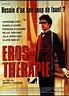 affiche EROS THERAPIE Daniele Dubroux - CINESUD affiches cinéma