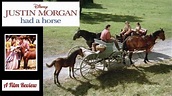Disney’s Justin Morgan Had A Horse - A Film Review - - YouTube