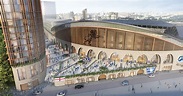 AFL Architects | The Den Redevelopment