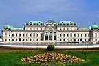 5-five-5: Belvedere Palace (Vienna - Austria)