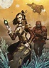 Rogue Trader Fleet | Warhammer 40k artwork, Warhammer art, Warhammer 40k