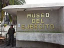 Caballeros Cadetes de Ayer, Hoy y Siempre: MUSEO DEL EJERCITO DE GUATEMALA