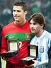 File:Cristiano Ronaldo and Lionel Messi - Portugal vs Argentina, 9th ...