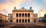 Staatsoper | Wien, Österreich - Fine Art Photography