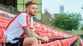 Lincoln City sign Teddy Bishop from League One rivals