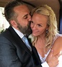 Inside Elisabeth Murdoch and Keith Tyson's lavish wedding | Daily Mail ...