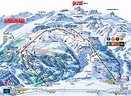 Ski resort Bad Ragaz - Slopes - TopSkiResort.com