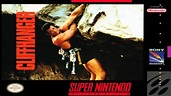 Cliffhanger - SNES Longplay - YouTube