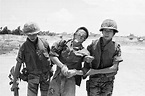 North Vietnamese Army captures South Vietnamese province and city of ...