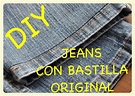 HAZ LA BASTILLA ORIGINAL A TUS JEANS | Sewing hacks, Pants, The originals