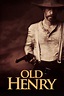 Old Henry (2021) | The Poster Database (TPDb)