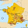 File:Route of the 2008 Tour de France.png - Wikimedia Commons