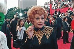 Lucille Ball at the Academy Awards in 1989, just three weeks before her ...
