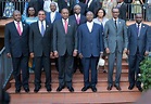 2019 List Of Presidents And Prime Ministers Of Every Country In Africa ...