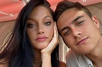 La romántica cena de Paulo Dybala y Oriana Sabatini - AMBA 24