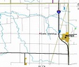Evans township, Marshall County, Illinois (IL) Detailed Profile