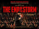 The End of the Storm : Mega Sized Movie Poster Image - IMP Awards