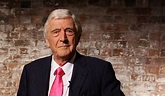 Michael Parkinson on his latest book, his health and his family ...