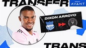 Inter Miami sign Ecuadorian midfielder Dixon Arroyo | MLSSoccer.com