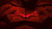 Download The Batman 2022 Logo Wallpaper | Wallpapers.com