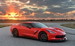 2014 Chevrolet Corvette Stingray HPE700 Twin Turbo By Hennessey ...