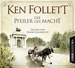 Ken Follett: Die Pfeiler der Macht bei hugendubel.de. Online bestellen ...