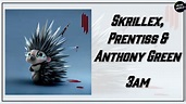 Skrillex, Prentiss & Anthony Green - 3am - YouTube
