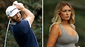 Masters 2020: Dustin Johnson, Paulina Gretzky, relationship, fiancee ...