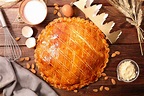 L'authentique recette de galette des rois frangipane de Cyril Lignac ...