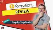 1st Formations Review & Step-By-Step UK #CompanyFormation Process Guide ...