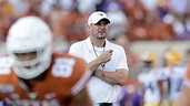 Texas coach Tom Herman on double standard and race relations - CNN