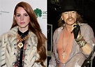 Lana Del Rey y Axl Rose podrían ser pareja a pesar de los 25 años de ...