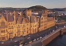 Información sobre Aberystwyth University en Reino Unido