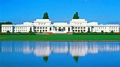 Old Parliament House, Canberra, Australia Wallpaper by lonewolf6738