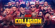 AEW Collision | Scotiabank Arena