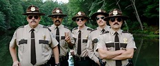 Super Troopers 2 movie review (2018) | Roger Ebert