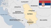 Serbia country profile - BBC News