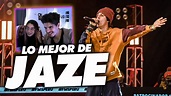 REACCIÓN 🔥 LO MEJOR DE JAZE 2021 - YouTube