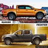 Ford Ranger vs Nissan Frontier | Pickup Comparison | CJ Off-Road