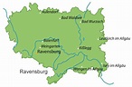Ravensburg (Landkreis) - Öffnungszeiten, Branchenbuch - Ortsdienst.de