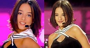 Hija de Alizée sorprende a todos por ser idéntica a su madre - Erizos